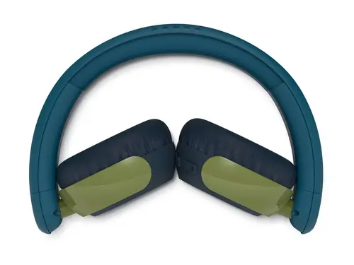 PHILIPS Детски Bluetooth слушалки  Светещи наушници Ограничена сила на звука до 85 dB Chrystal Teal - image 1