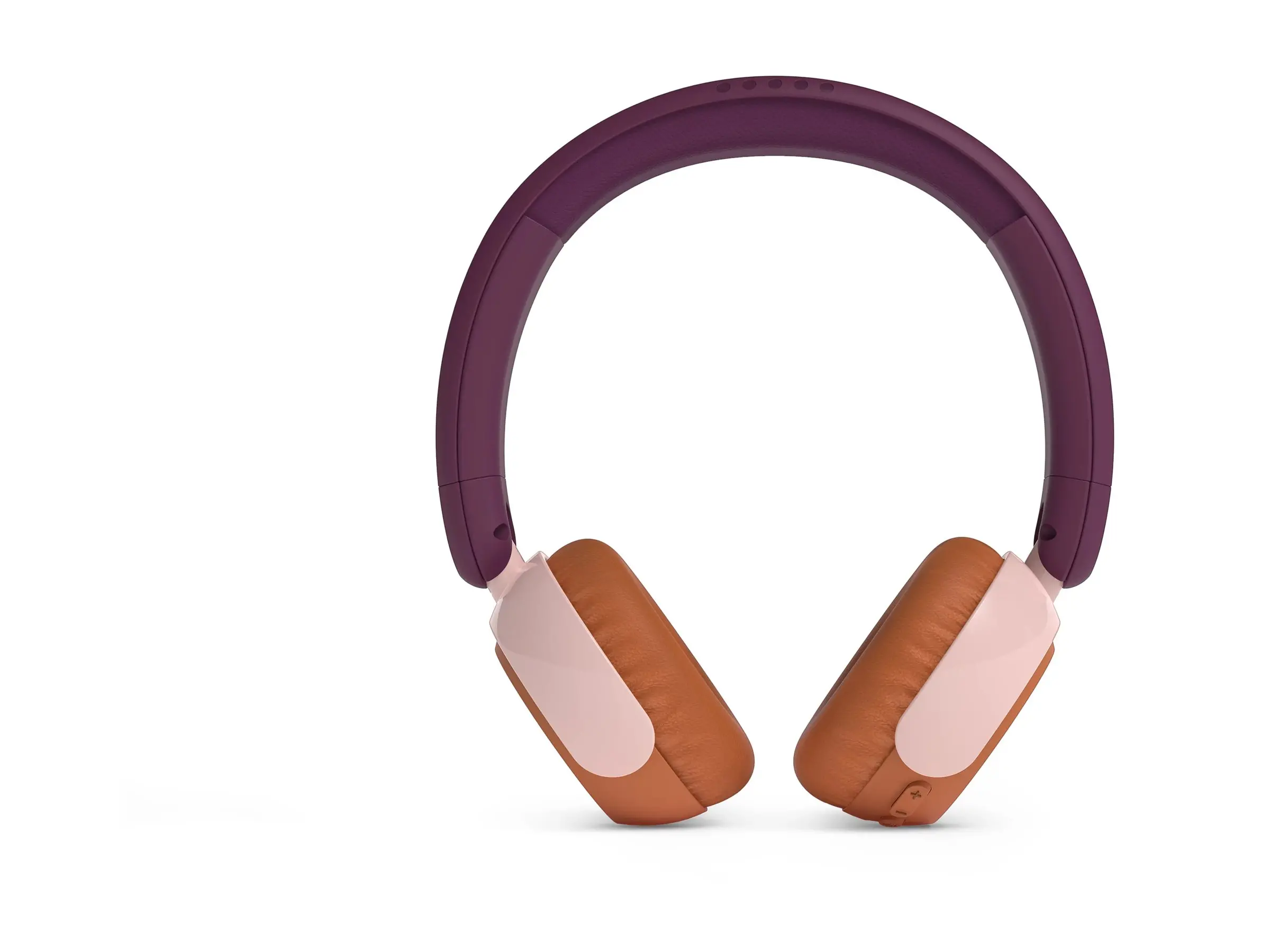 PHILIPS Детски Bluetooth слушалки Светещи наушници Ограничена сила на звука до 85 dB Magenta Purple - image 2