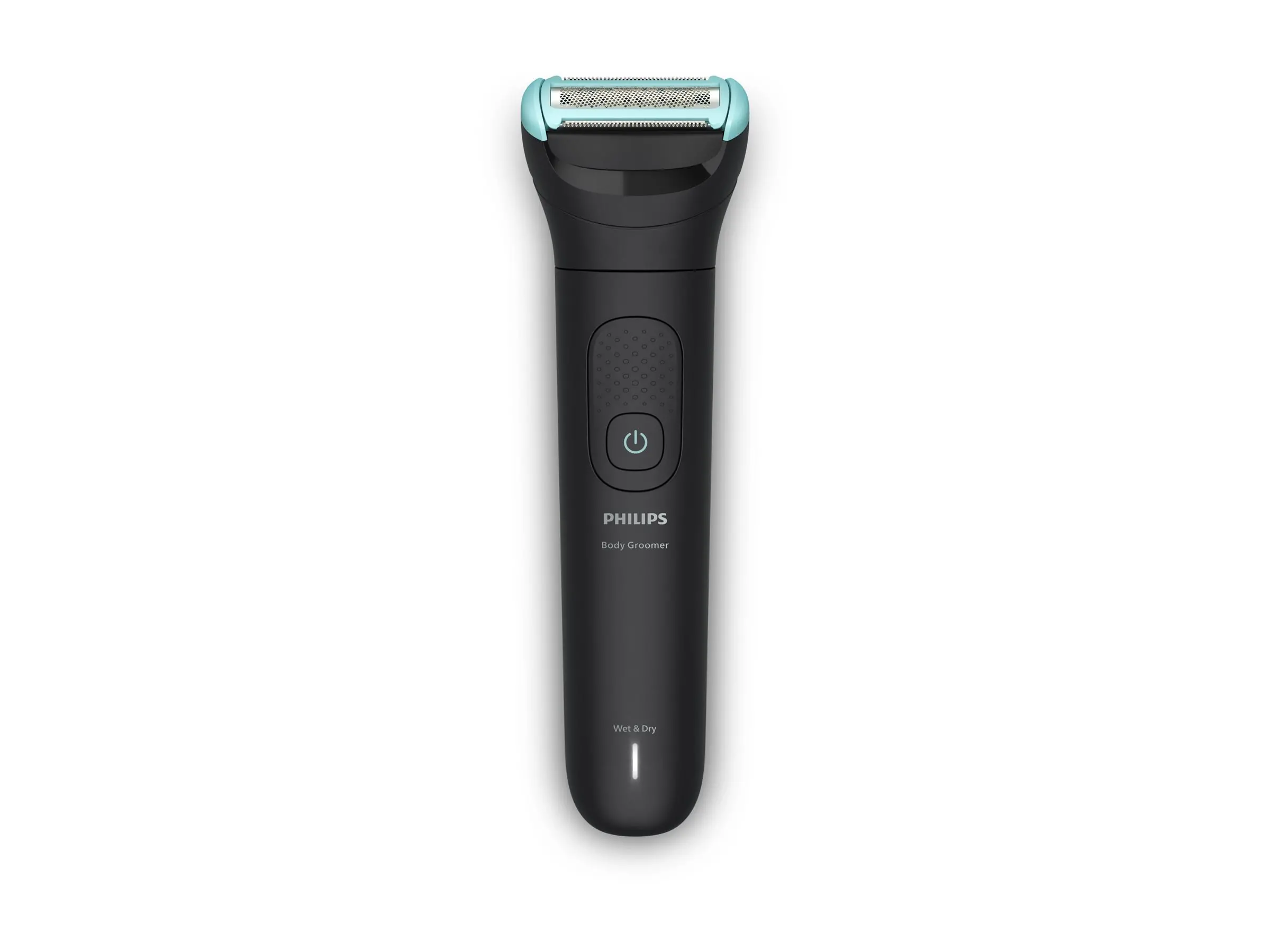 PHILIPS Αδιάβροχο τρίμερ σώματος Series 5000 Σύστημα ξυρίσματος Triple Protect έως 100 λεπτά λειτουργίας με 1 ώρα φόρτισης