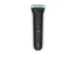 PHILIPS Водоустойчив тример за тяло Series 5000 Система за бръснене Triple Protect до 100 минути работа с 1 час зареждане
