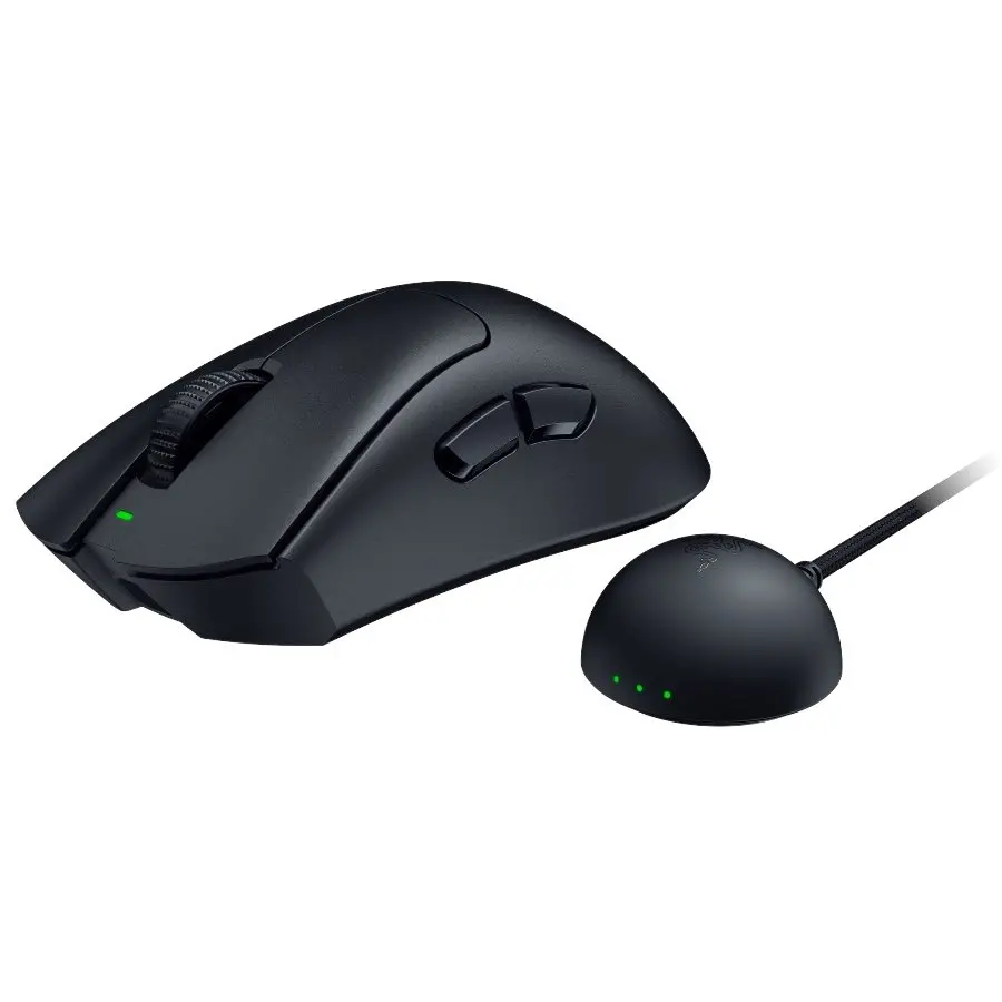 Razer DeathAdder V4 Pro - Gaming Mouse -Black - image 2