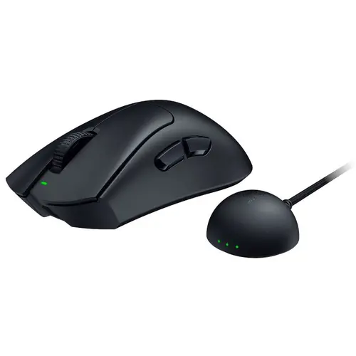Razer DeathAdder V4 Pro - Gaming Mouse -Black - image 2