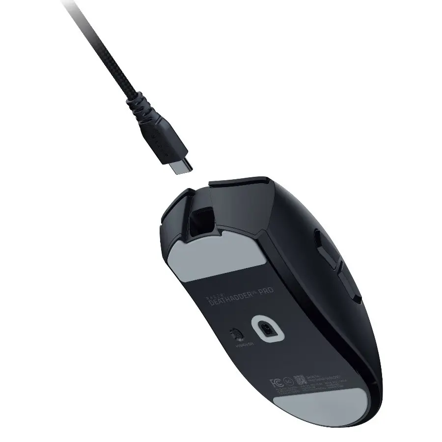 Razer DeathAdder V4 Pro - Gaming Mouse -Black - image 4