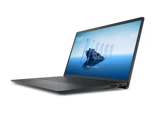 Лаптоп Dell 15 DC15250, Intel Core 3 100U (6C, up to 4.7GHz), 15.6" FHD (1920x1080) LED WVA AG, 8GB (1x8GB) DDR4, 512GB M.2 SSD, Intel UHD Graphics, WiFi+BT, no RJ-45, BG Non backlit KBD, no FPR, Ubuntu, 3Y ProSupport - image 1