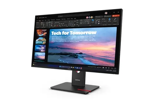 Монитор, 27 LENOVO T27QD-40/ 64AAGAT2EU - image 1