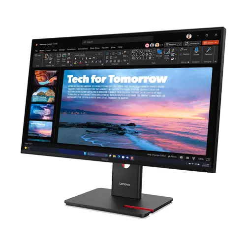 Монитор, 27 LENOVO T27QD-40/ 64AAGAT2EU - image 2