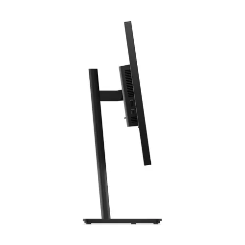 Монитор, Lenovo ThinkVision T27QD-40 27" IPS, 16:9, 2560x1440, 1500:1, 4/6ms, 120Hz, HDMI, DP, RJ-45, USB, Tilt, Swivel, Pivot, Height Adjust Stand - image 5