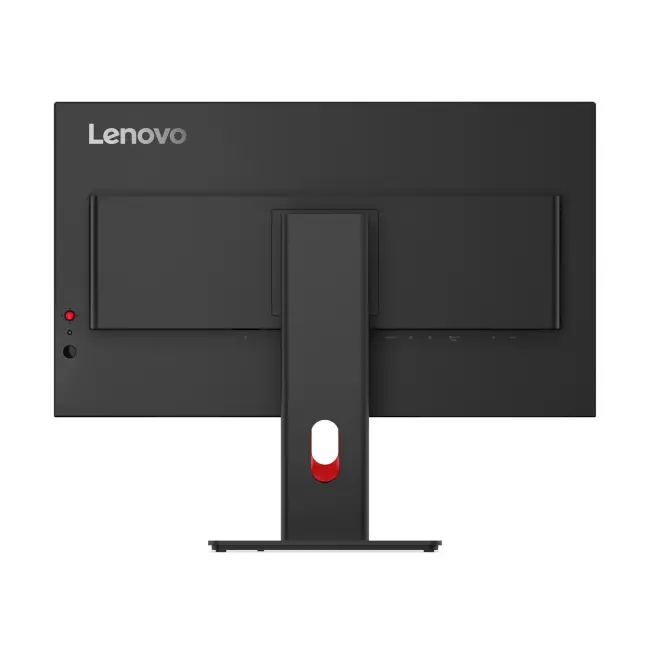 Монитор, Lenovo ThinkVision T27QD-40 27" IPS, 16:9, 2560x1440, 1500:1, 4/6ms, 120Hz, HDMI, DP, RJ-45, USB, Tilt, Swivel, Pivot, Height Adjust Stand - image 8