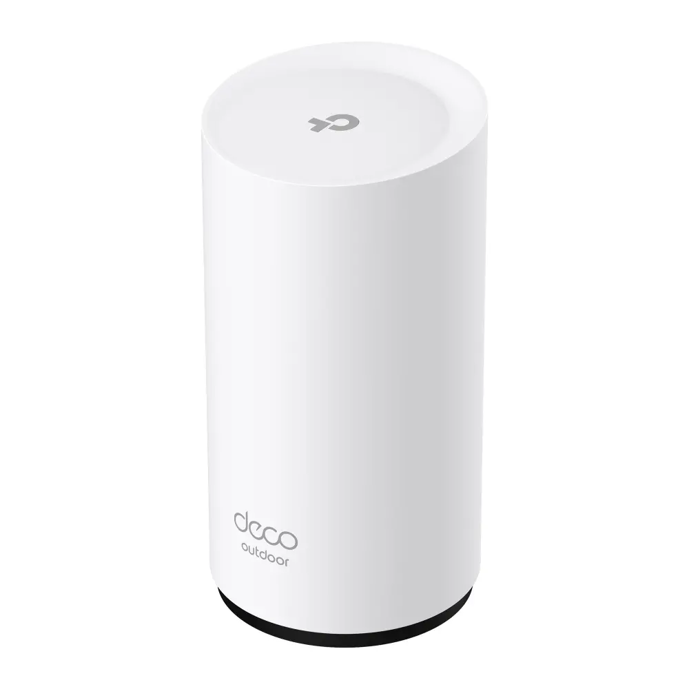 Ασύρματος δρομολογητής TP-LINK Deco BE25-Outdoor(1-pack), BE3600 WiFi7, Mesh, εξωτερικού/εσωτερικού χώρου - image 1