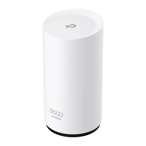 Безжичен рутер TP-LINK Deco BE25-Outdoor(1-pack),BE3600 WiFi7,Mesh,външен/вътр. - image 1