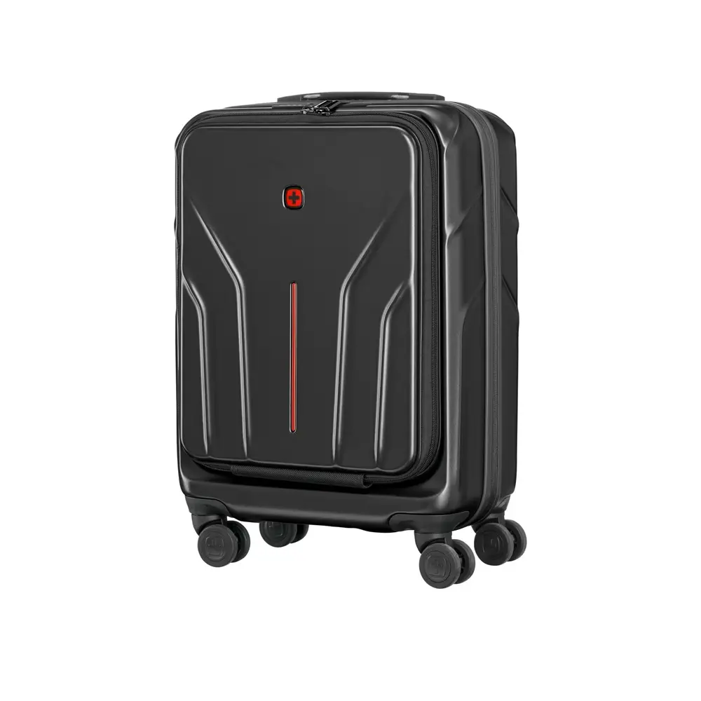 Куфар Wenger Amplix Carry-On, 36 литра, черен