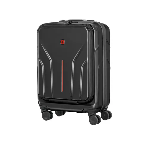 Βαλίτσα Wenger Amplix Carry-On, 36 λίτρα, μαύρη - 1
