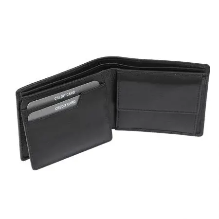 Мъжки портфейл  Silver Flame - image 1