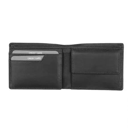 Мъжки портфейл  Silver Flame - image 2