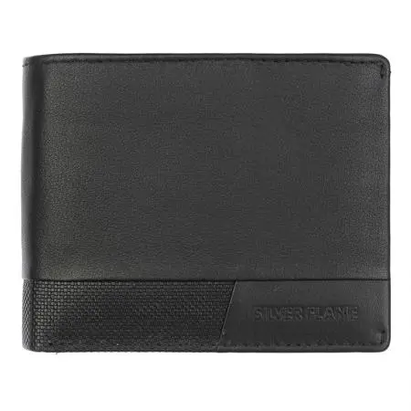 Мъжки портфейл  Silver Flame