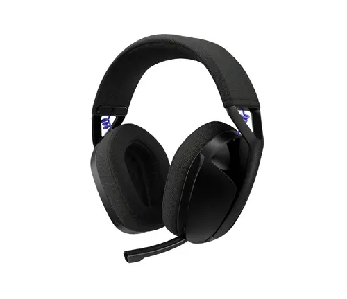 Слушалки, Logitech G321 Headset, LIGHTSPEED - Black