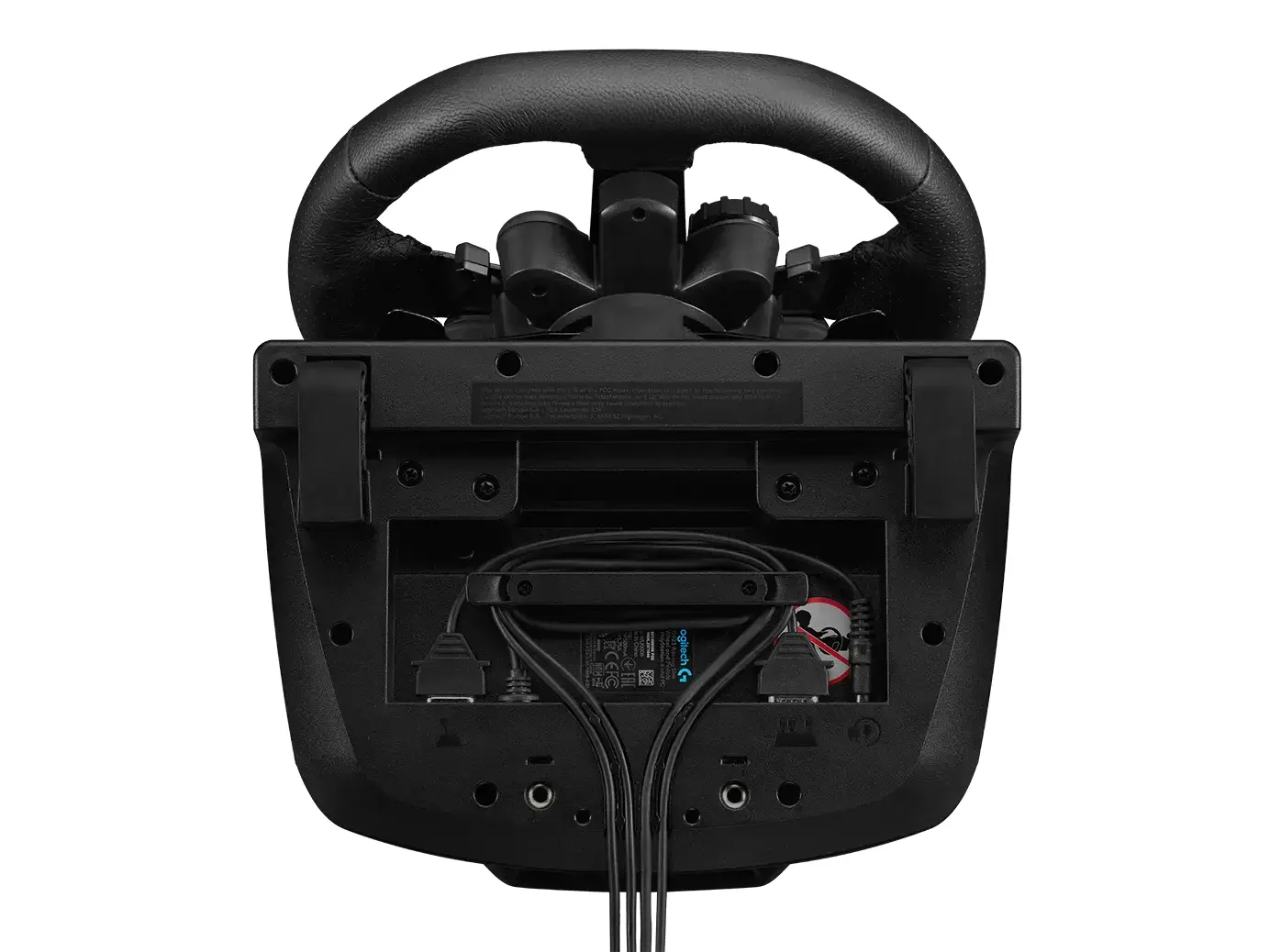 Волан LOGITECH G923 SE + LOGITECH скоростен лост за XBOX/PC - image 4