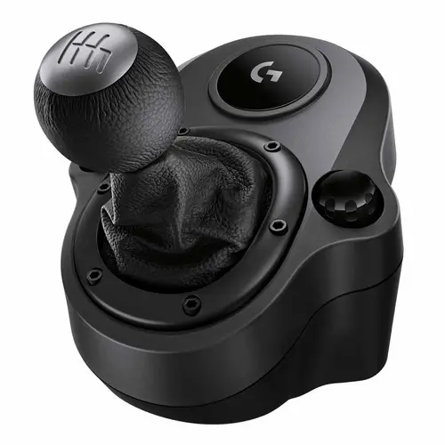 Волан LOGITECH G923 SE + LOGITECH скоростен лост за XBOX/PC - image 5