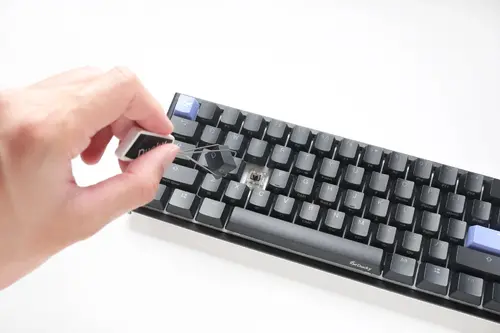Ducky професионална геймърска механична клавиатура Professional Gaming Mechanical Keyboard One 2 Pro Mini - Gateron Brown Switches [Tactile] - image 14