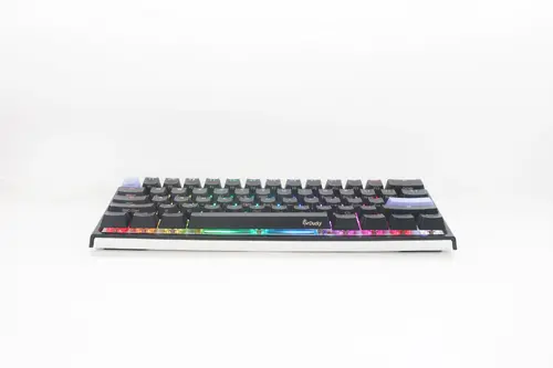 Ducky професионална геймърска механична клавиатура Professional Gaming Mechanical Keyboard One 2 Pro Mini - Gateron Brown Switches [Tactile] - image 1