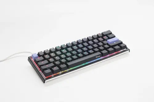 Ducky професионална геймърска механична клавиатура Professional Gaming Mechanical Keyboard One 2 Pro Mini - Gateron Brown Switches [Tactile] - image 3
