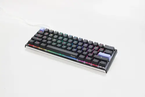 Ducky професионална геймърска механична клавиатура Professional Gaming Mechanical Keyboard One 2 Pro Mini - Gateron Brown Switches [Tactile] - image 4