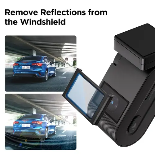 VIOFO Filtru polarizant Anti-Glare Linear Polarizing Filter - CPL-400 - 3