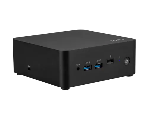 Настолен компютър, MSI CUBI NUC 1MG-238BU - image 1