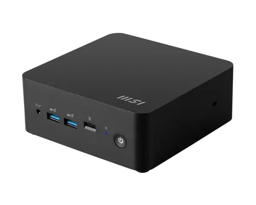 Настолен компютър, MSI CUBI NUC 1MG-238BU - image 2