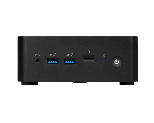 Настолен компютър, MSI CUBI NUC 1MG-238BU - image 3