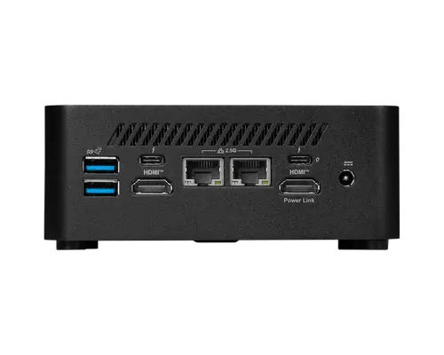 Настолен компютър, MSI CUBI NUC 1MG-238BU - image 4