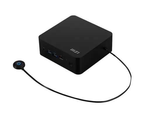 Настолен компютър, MSI CUBI NUC 1MG-238BU - image 9