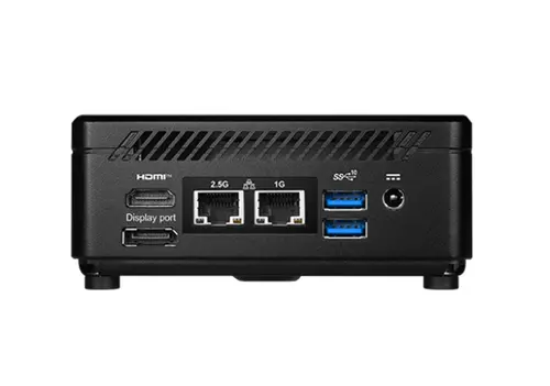 Настолен компютър, MSI CUBI 5 12M-405BU - image 2