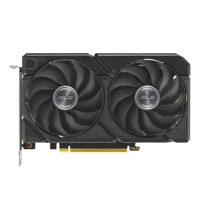 Видео карта, Asus Dual RX 9060XT 16GB GDDR6 - image 1