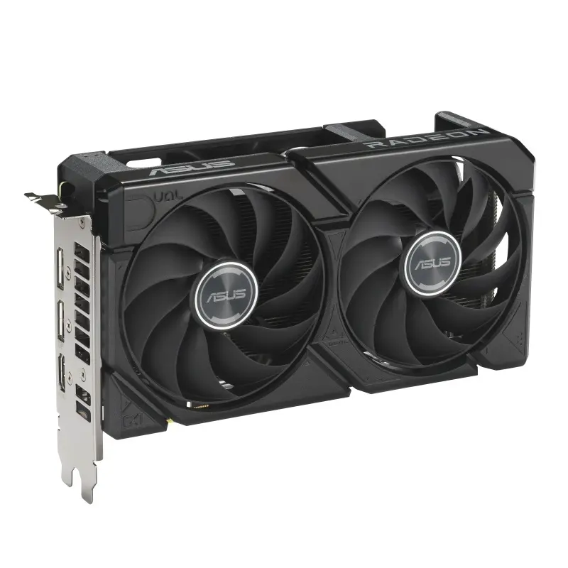 Видео карта, Asus Dual RX 9060XT 16GB GDDR6 - image 2