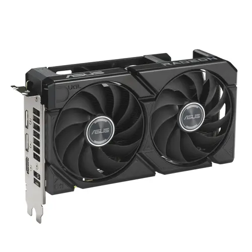 Видео карта, Asus Dual RX 9060XT 16GB GDDR6 - image 2