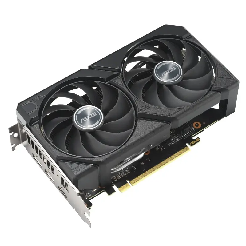 Видео карта, Asus Dual RX 9060XT 16GB GDDR6 - image 3