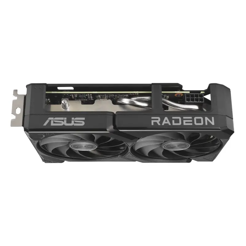 Видео карта, Asus Dual RX 9060XT 16GB GDDR6 - image 4