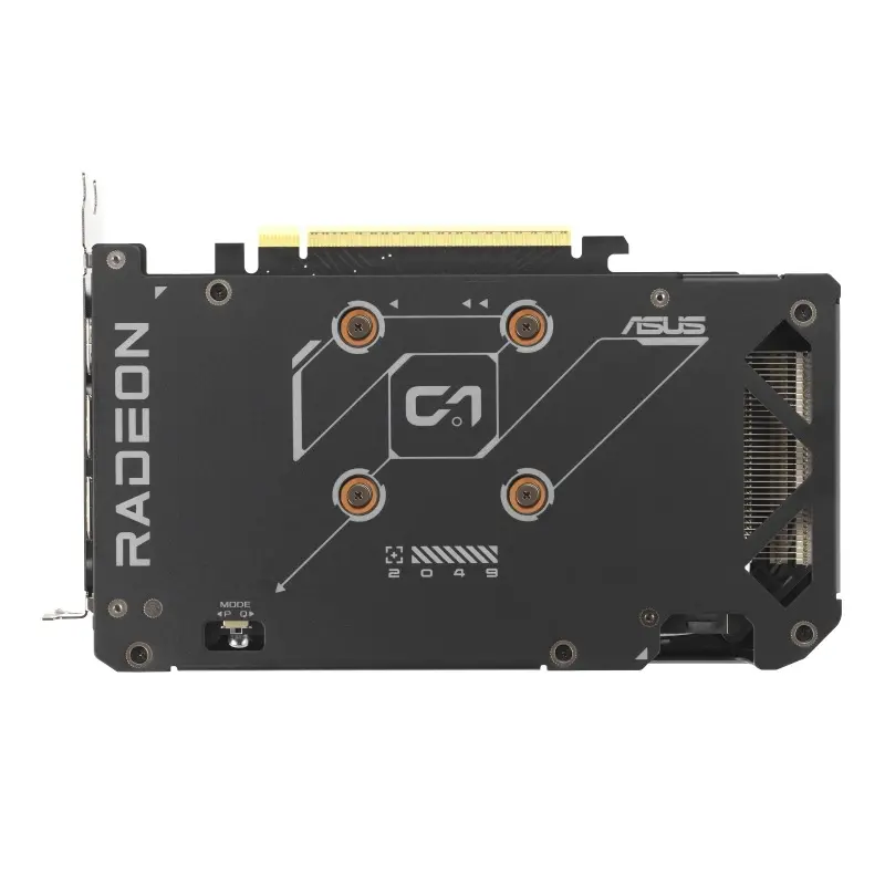 Видео карта, Asus Dual RX 9060XT 16GB GDDR6 - image 5