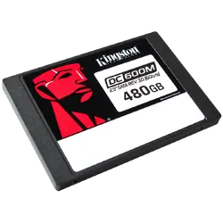 SSD Kingston DC600M SATA Enterprise 480GB - AES 256 bit