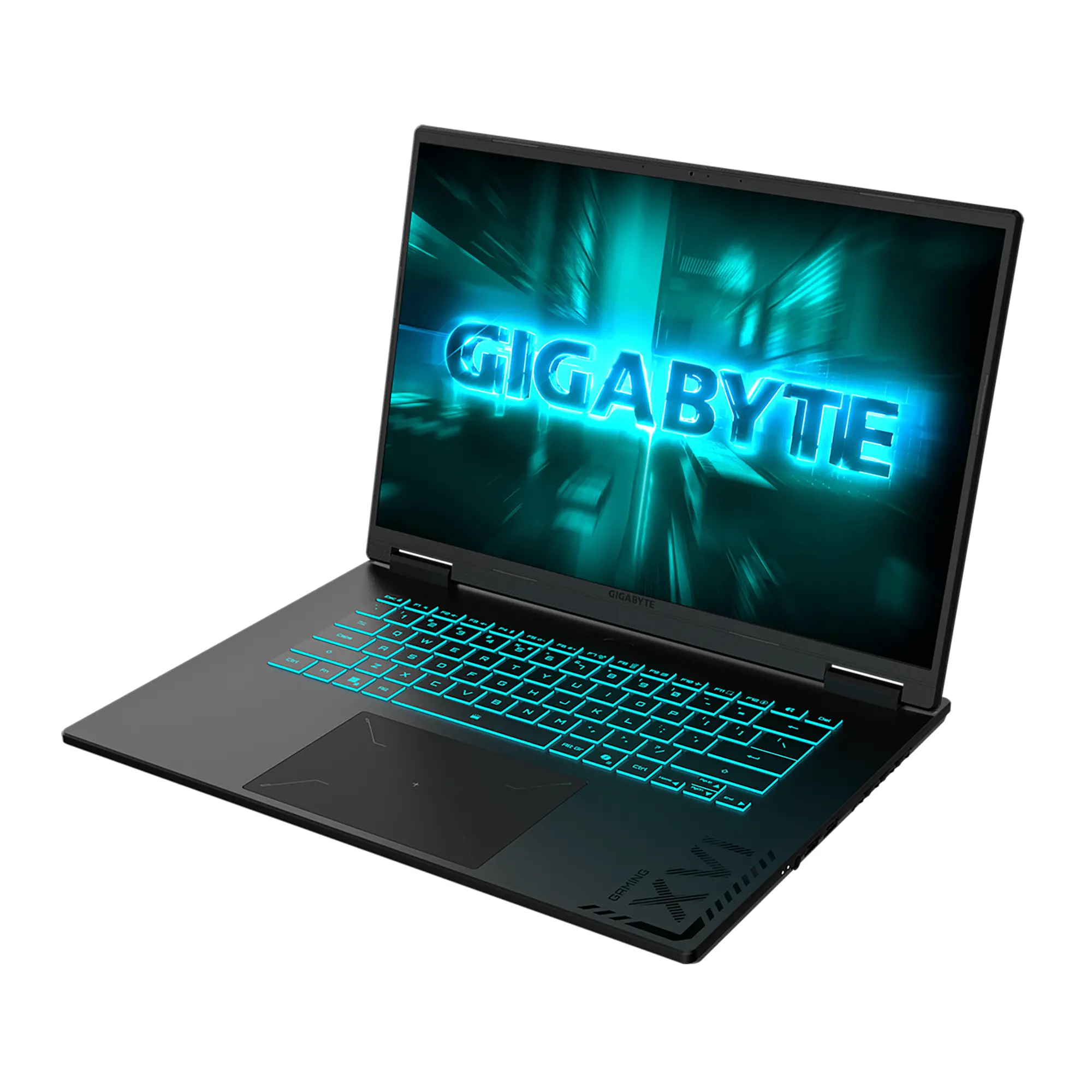 Лаптоп GIGABYTE GAMING A16 3WH - 16" IPS WUXGA 165Hz, AMD Ryzen 7 260, 16GB DDR5, 1TB SSD Gen4, nVIdia RTX 5070 8GB GDDR7, Free DOS - image 2