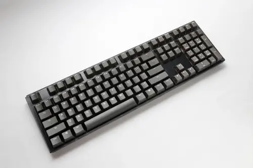 Ducky професионална геймърска механична клавиатура Professional Gaming Mechanical Keyboard One 3 Aura Black - Cherry MX RGB Brown Switches [Tactile] - image 7