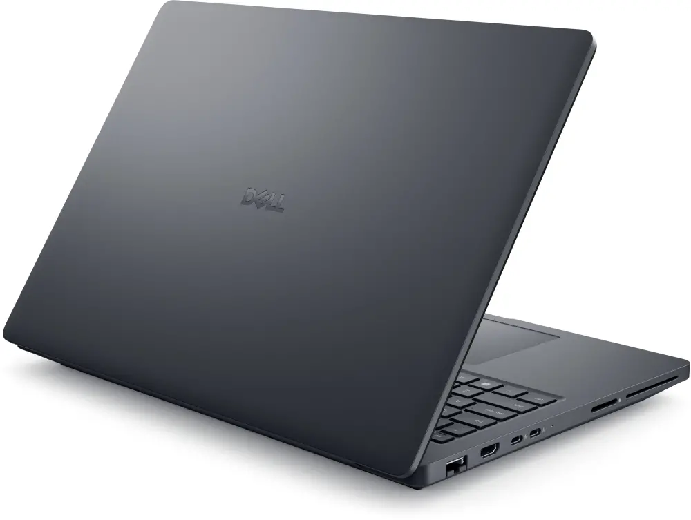 Лаптоп, Dell Pro Max 16 Plus MB16250, Intel Ultra 7 265HX (13TOPS NPU, 20 cores, up to 5.30 GHz), 16.0" FHD+(1920x1200) VRR 120Hz, 500nits, 32GB: 2x16GB 6400 MTs DDR5, 1TB SSD, NVIDIA RTX PRO 3000 12GB GDDR7, 8MP HDR + IR Cam, and Mic, Wi-Fi 7, FPR, Backlit - image 3