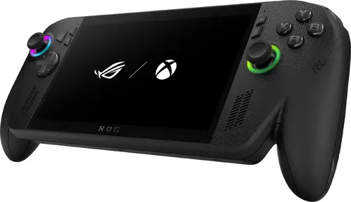 Игрова конзола ASUS ROG Xbox Ally X RC73XA-NH015W - 7" IPS FHD(1920x1080) 120Hz, 24GB LPDDR5, 1TB SSD, Windows 11 Home - image 1