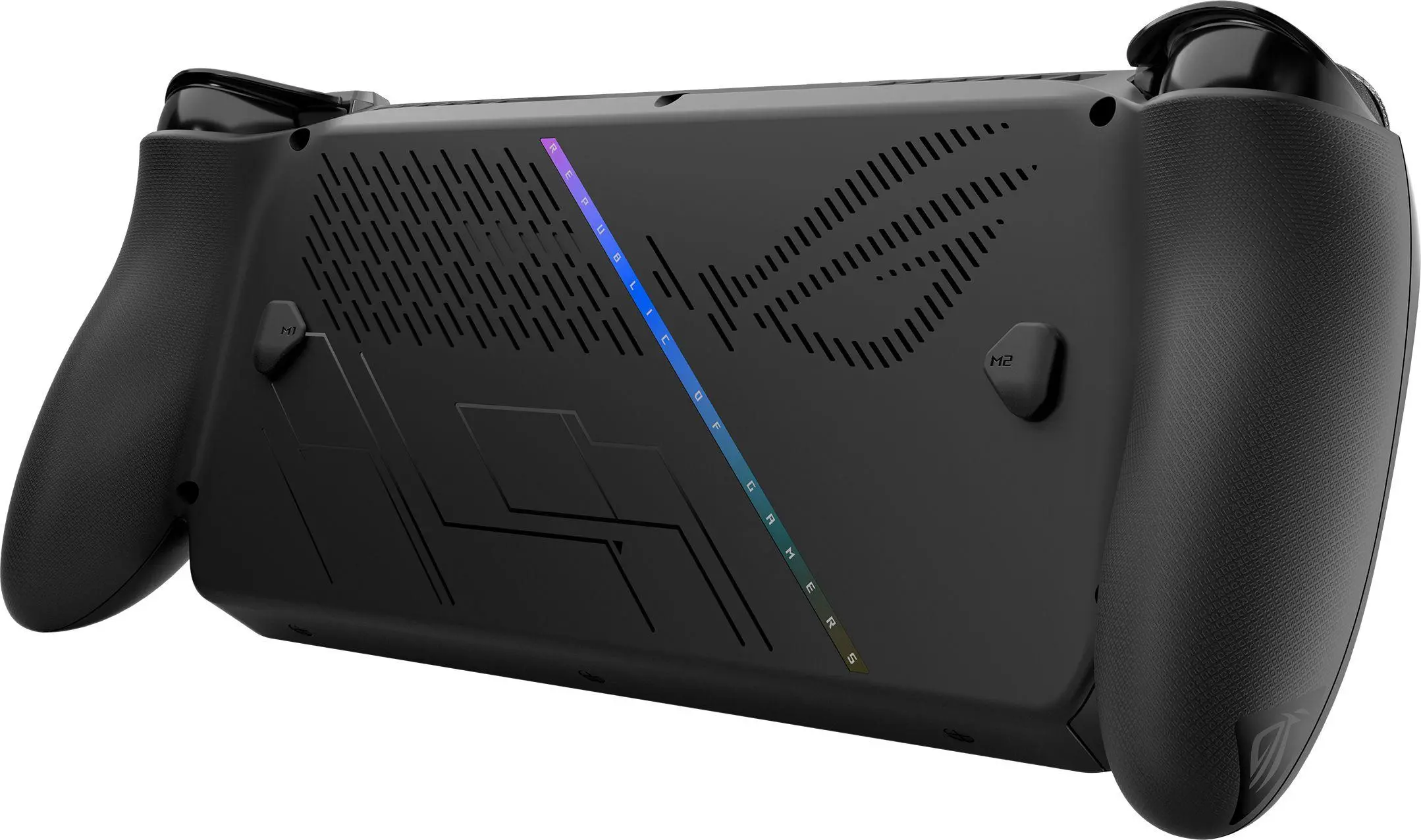Игрова конзола ASUS ROG Xbox Ally X RC73XA-NH015W - 7" IPS FHD(1920x1080) 120Hz, 24GB LPDDR5, 1TB SSD, Windows 11 Home - image 8