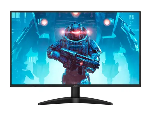 Monitor, AOC 27B36X, 27" IPS WLED, 1920x1080@144Hz, 4ms GtG, 0.5ms MPRT, 300cd m/2, 1500:1, DCR 20M:1, Adaptive Sync, FlickerFree, Low Blue Light - 3