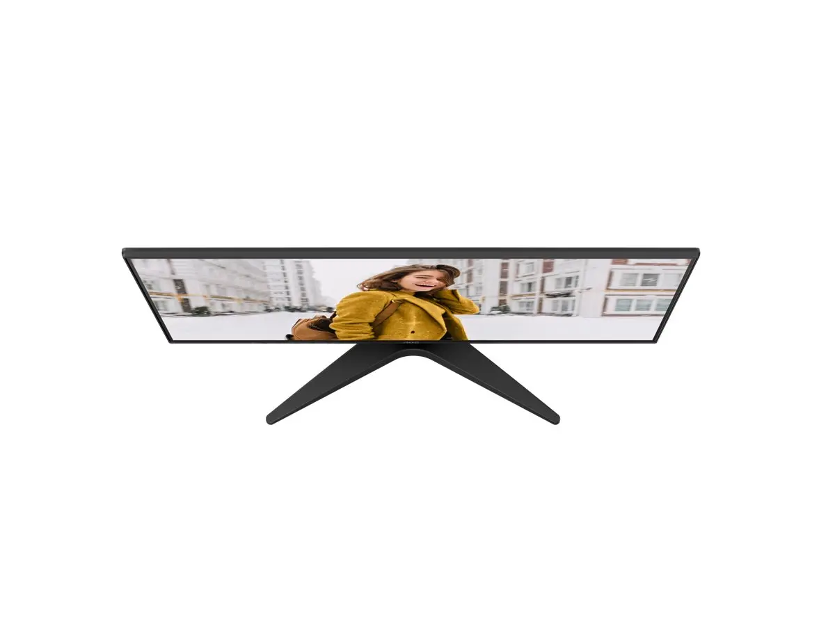 Οθόνη, AOC 27B36X, 27" IPS WLED, 1920x1080@144Hz, 4ms GtG, 0.5ms MPRT, 300cd m/2, 1500:1, DCR 20M:1, Adaptive Sync, FlickerFree, Low Blue Light, Tilt - image 5