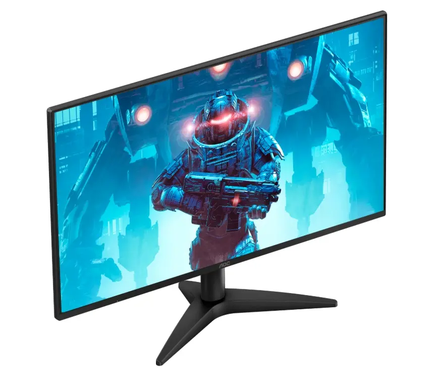 Монитор, AOC 27B36X, 27" IPS WLED, 1920x1080@144Hz, 4ms GtG, 0.5ms MPRT, 300cd m/2, 1500:1, DCR 20M:1, Adaptive Sync, FlickerFree, Low Blue Light, Tilt, HDMI, DP - image 5