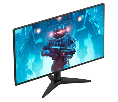 Монитор, AOC 27B36X, 27" IPS WLED, 1920x1080@144Hz, 4ms GtG, 0.5ms MPRT, 300cd m/2, 1500:1, DCR 20M:1, Adaptive Sync, FlickerFree, Low Blue Light, Tilt, HDMI, DP - image 5
