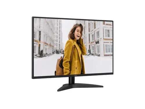 Οθόνη, AOC 27B36X, 27" IPS WLED, 1920x1080@144Hz, 4ms GtG, 0.5ms MPRT, 300cd m/2, 1500:1, DCR 20M:1, Adaptive Sync, FlickerFree, Low Blue Light, Tilt - 7
